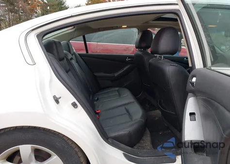 2008 Nissan Altima 2.5 S from USA, damaged, VIN 1N4AL21E38C240922